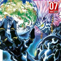One Punch Man 07