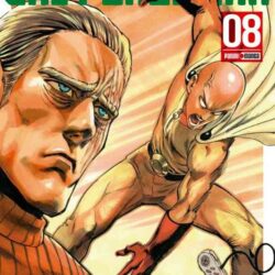 One Punch Man 08