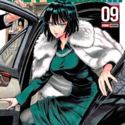 One Punch Man 09