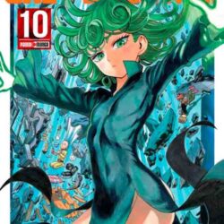 One Punch Man 10