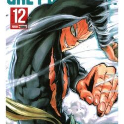 One Punch Man 12
