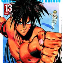 One Punch Man 13