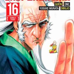 One Punch Man 16