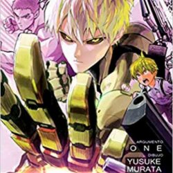 One Punch Man 19