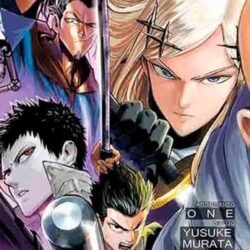 One Punch Man 20
