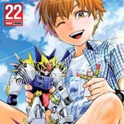 One Punch Man 22
