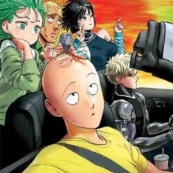 One Punch Man 27