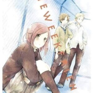 One Week Friends 02