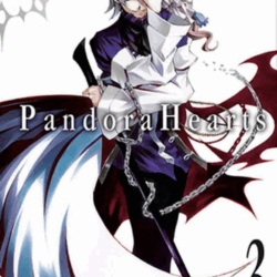Pandora Hearts 03