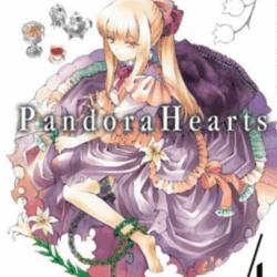 Pandora Hearts 04