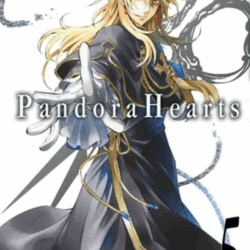 Pandora Hearts 05