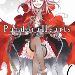 Pandora Hearts 06