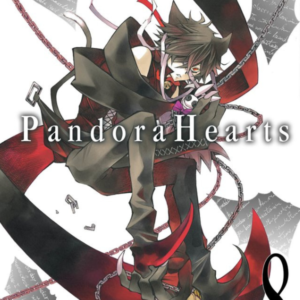Pandora Hearts 08