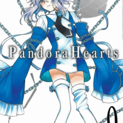 Pandora Hearts 09