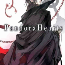 Pandora Hearts 10