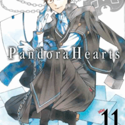 Pandora Hearts 11