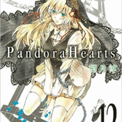 Pandora Hearts 12