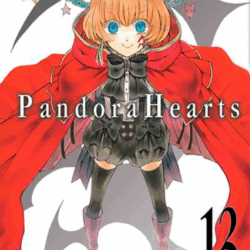 Pandora Hearts 13
