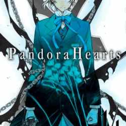 Pandora Hearts 14