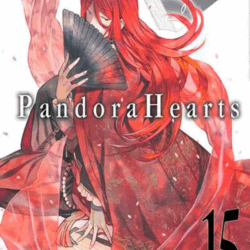 Pandora Hearts 15