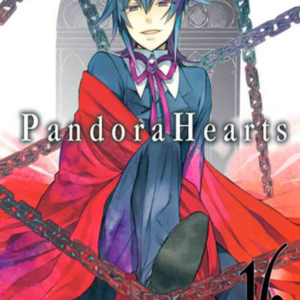Pandora Hearts 16