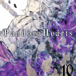 Pandora Hearts 18