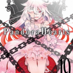 Pandora Hearts 19