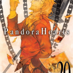 Pandora Hearts 20
