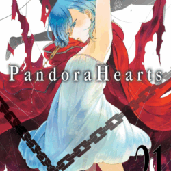 Pandora Hearts 21