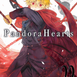 Pandora Hearts 22