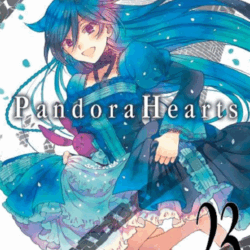 Pandora Hearts 23