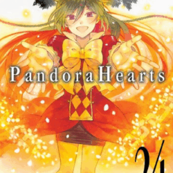 Pandora Hearts 24