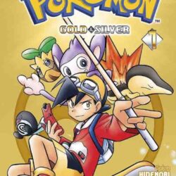 Pokemon - Gold & Silver 01
