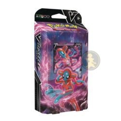 TCG Pokemon V Battle Deoxys Deck/Mazo - En Ingles