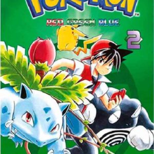 Pokemon - Red Green Blue 02