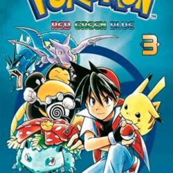 Pokemon - Red Green Blue 03