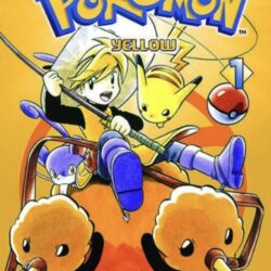 Pokemon - Yellow 01