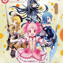 Madoka Magica 01