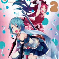 Madoka Magica 02