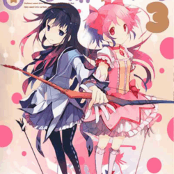 Madoka Magica 03