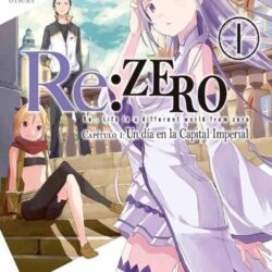 Re: Zero (Capítulo 1) 01