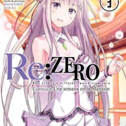 Re: Zero (Capítulo 2) 03