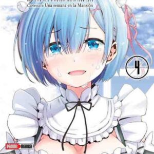 Re: Zero (Capítulo 2) 04