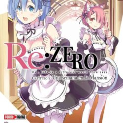 Re: Zero (Capítulo 2) 05