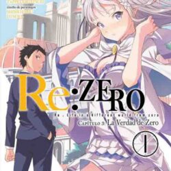 Re: Zero (Capítulo 3) 01