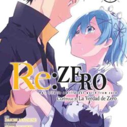 Re: Zero (Capítulo 3) 05