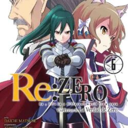 Re: Zero (Capítulo 3) 06