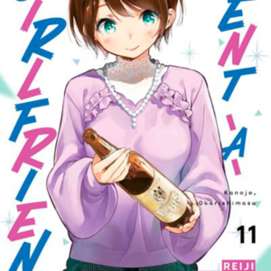 Rent-A-Girlfriend 11
