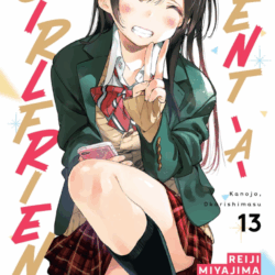 Rent-A-Girlfriend 13