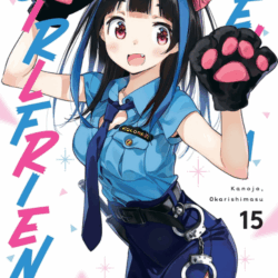 Rent-A-Girlfriend 15